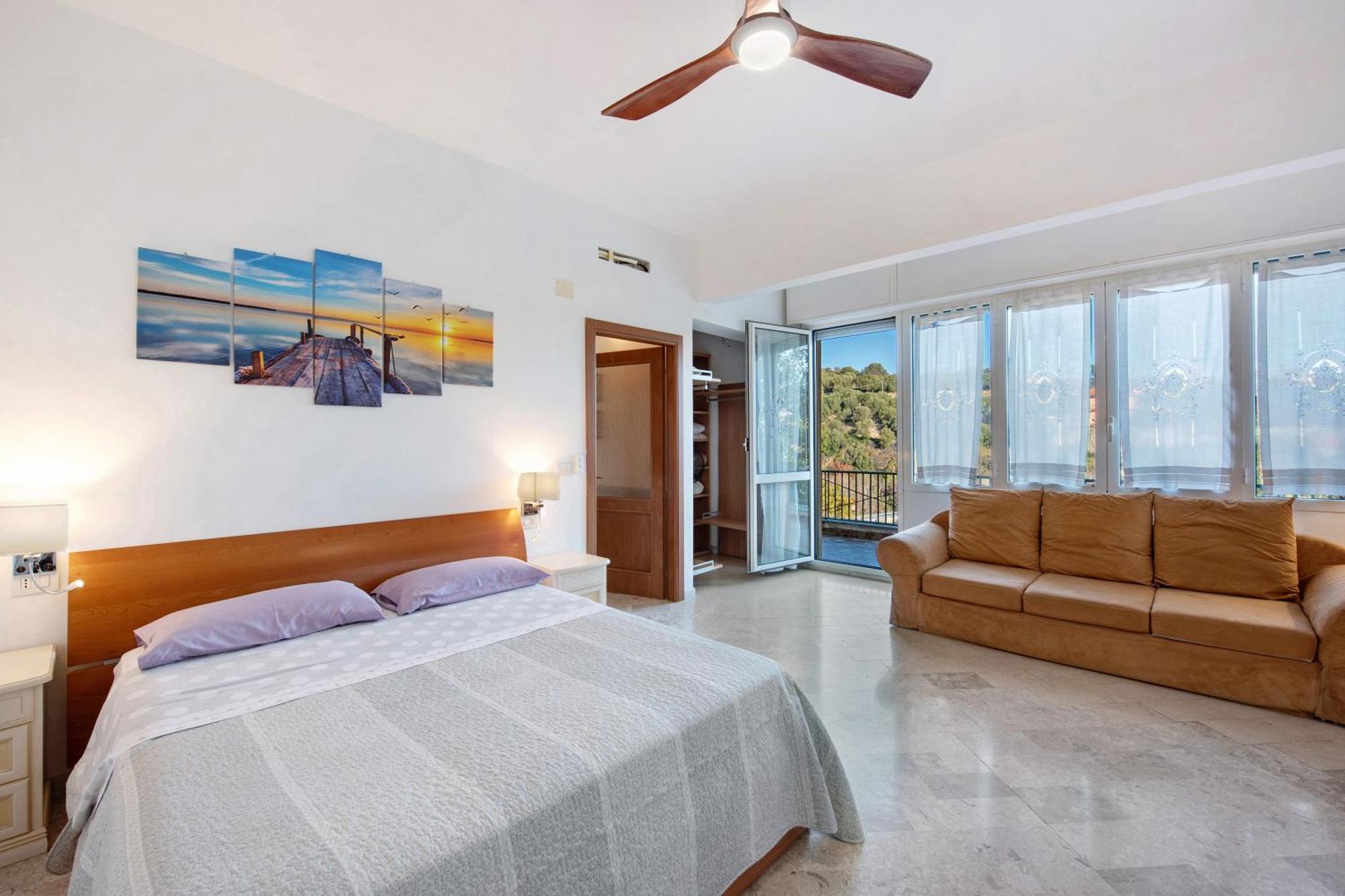 Tramontana Apartment Celle Ligure Exterior photo