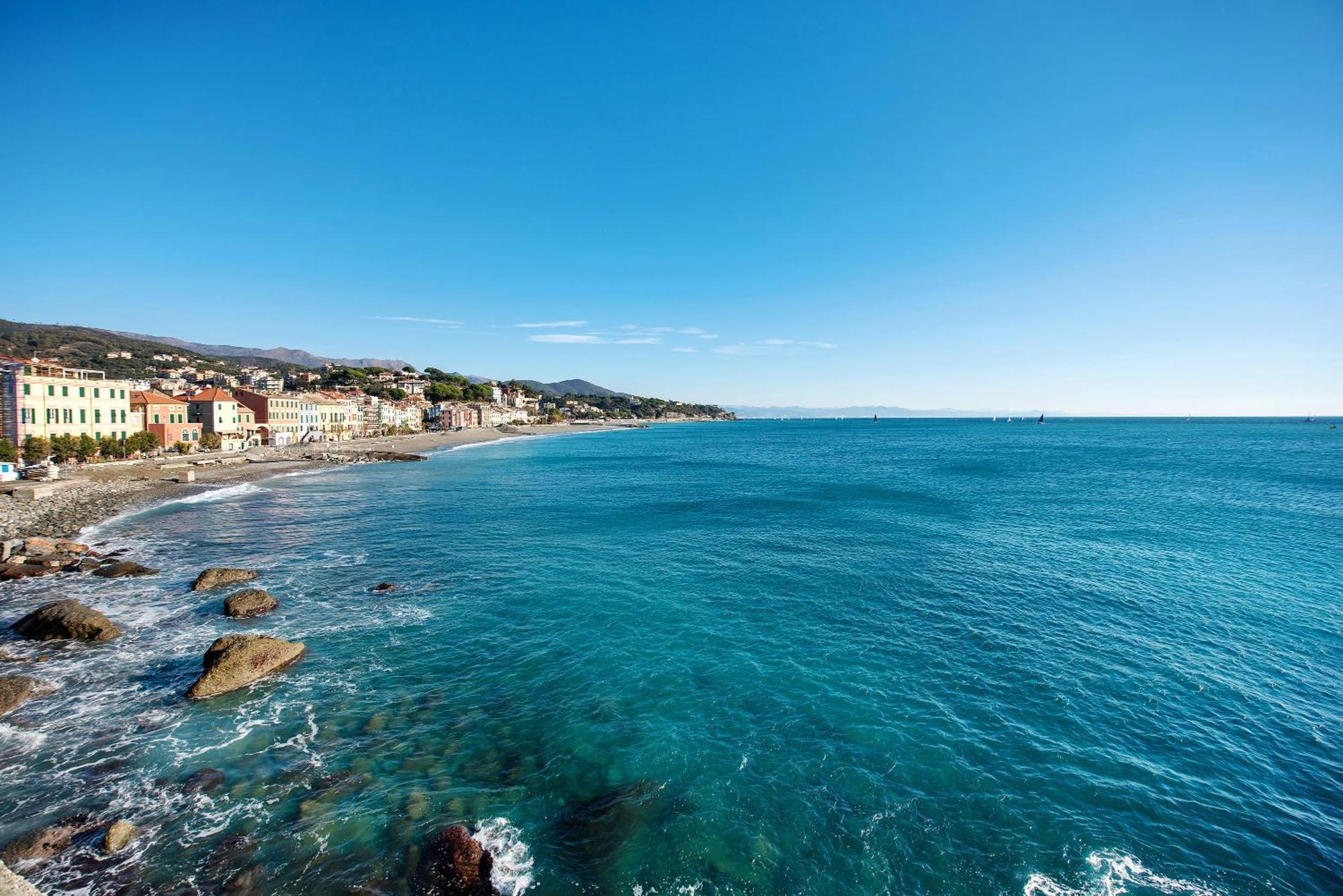 Tramontana Apartment Celle Ligure Exterior photo