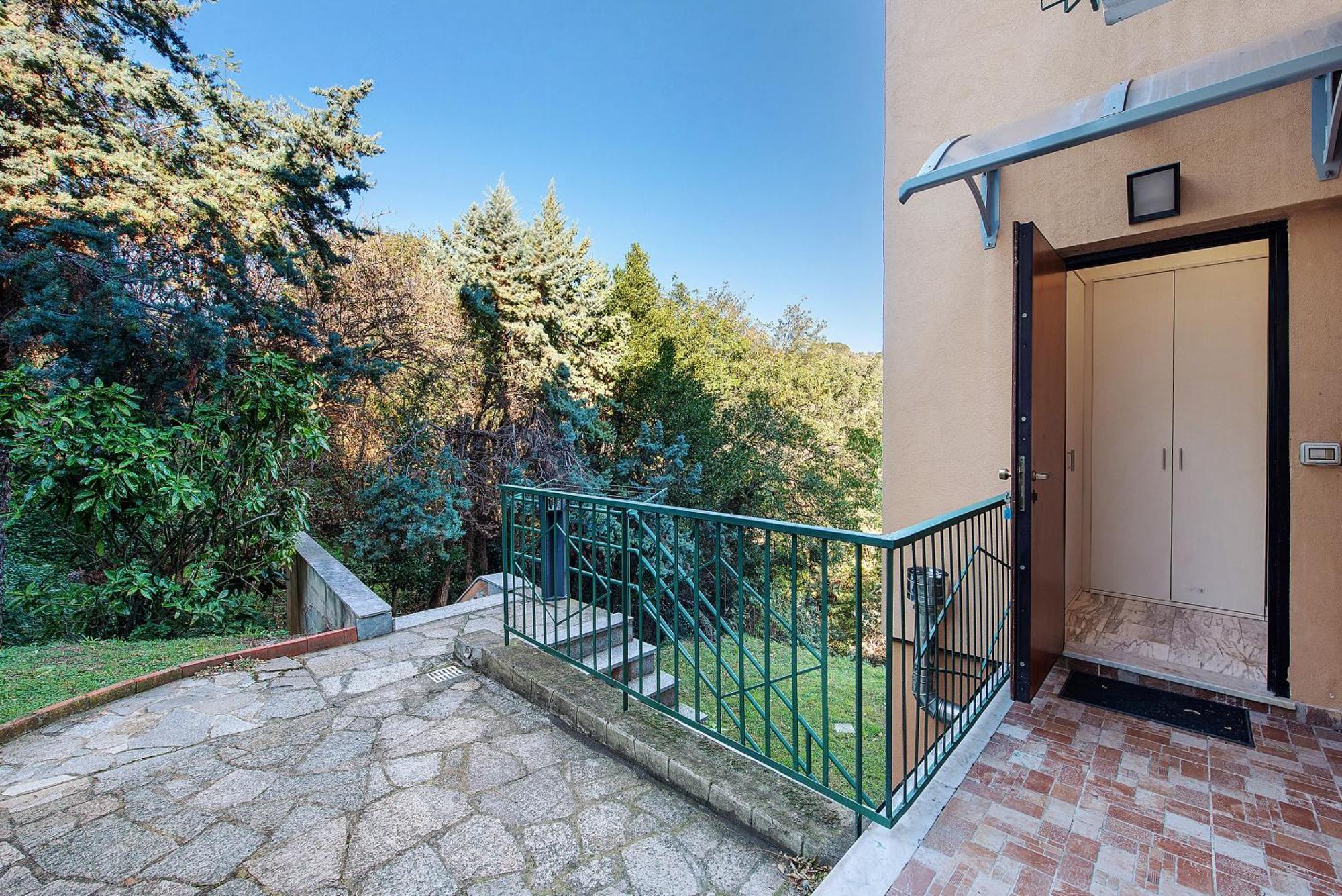 Tramontana Apartment Celle Ligure Exterior photo